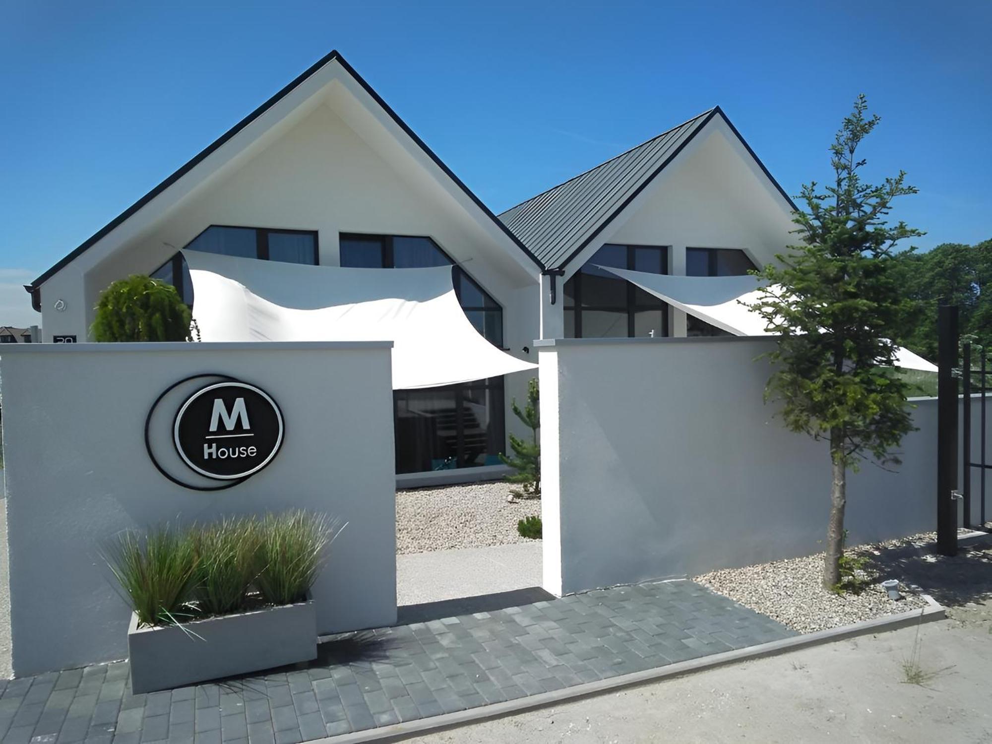 미엘노 Mhouse 아파트 외부 사진