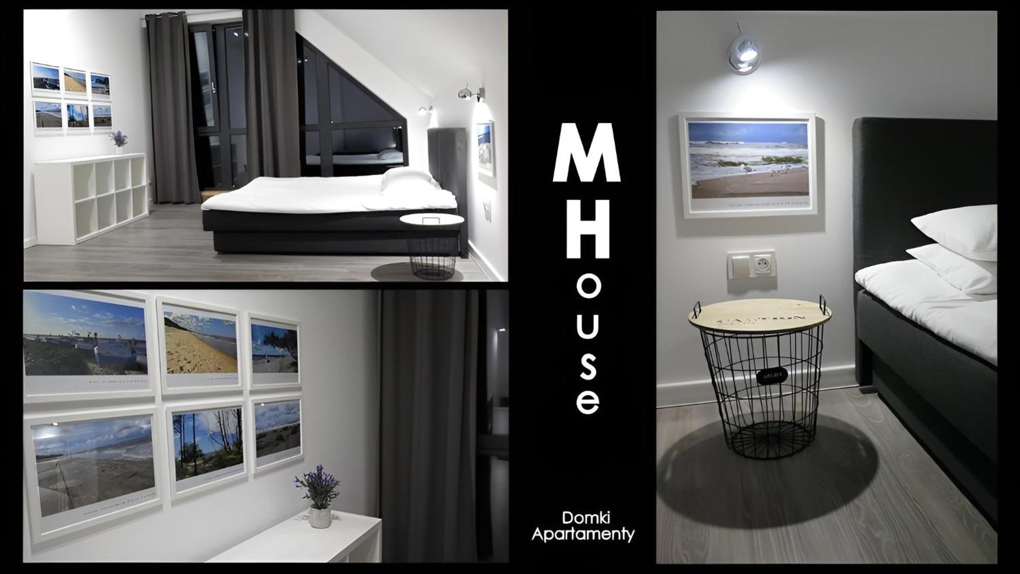 미엘노 Mhouse 아파트 외부 사진