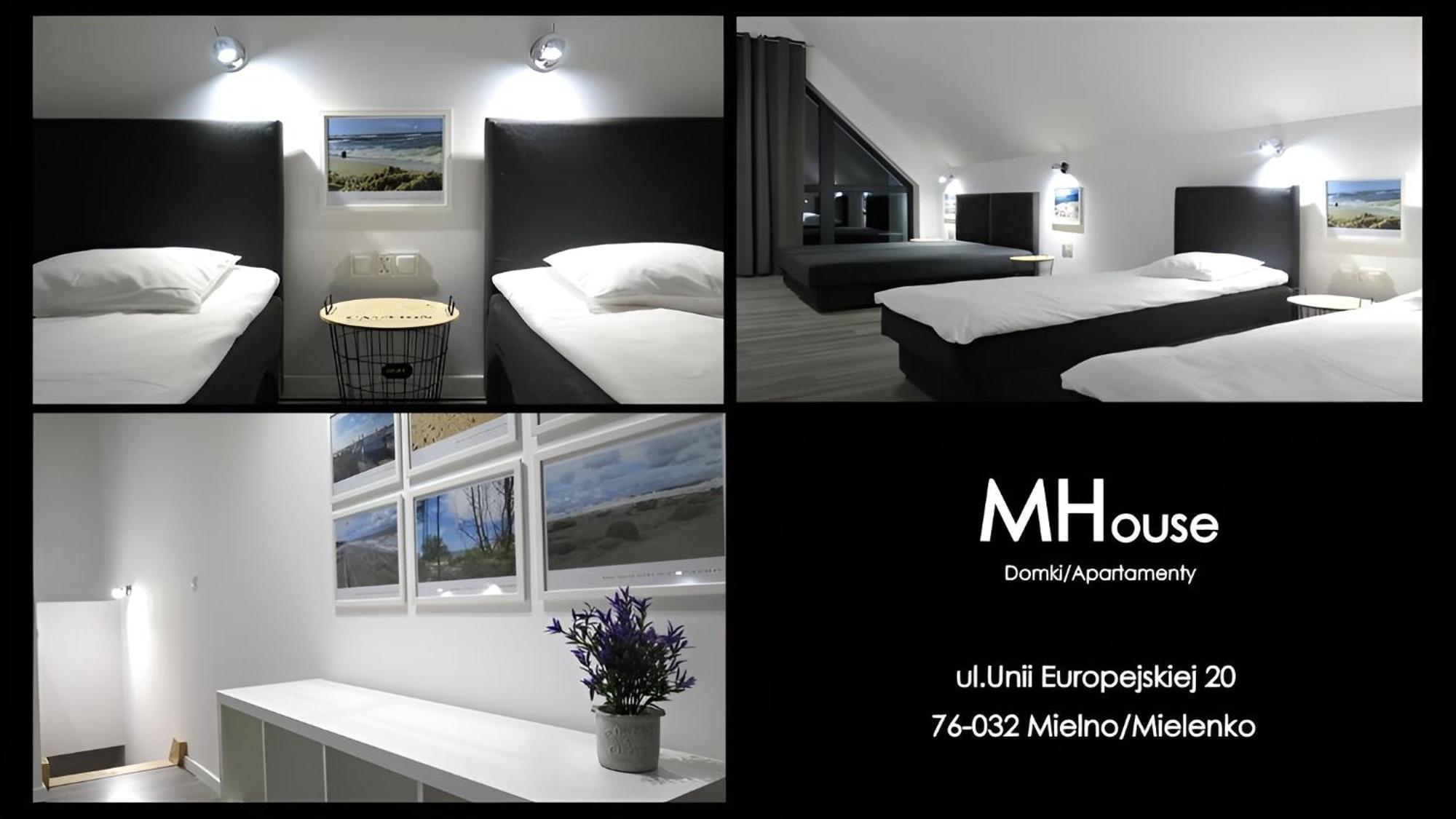 미엘노 Mhouse 아파트 외부 사진